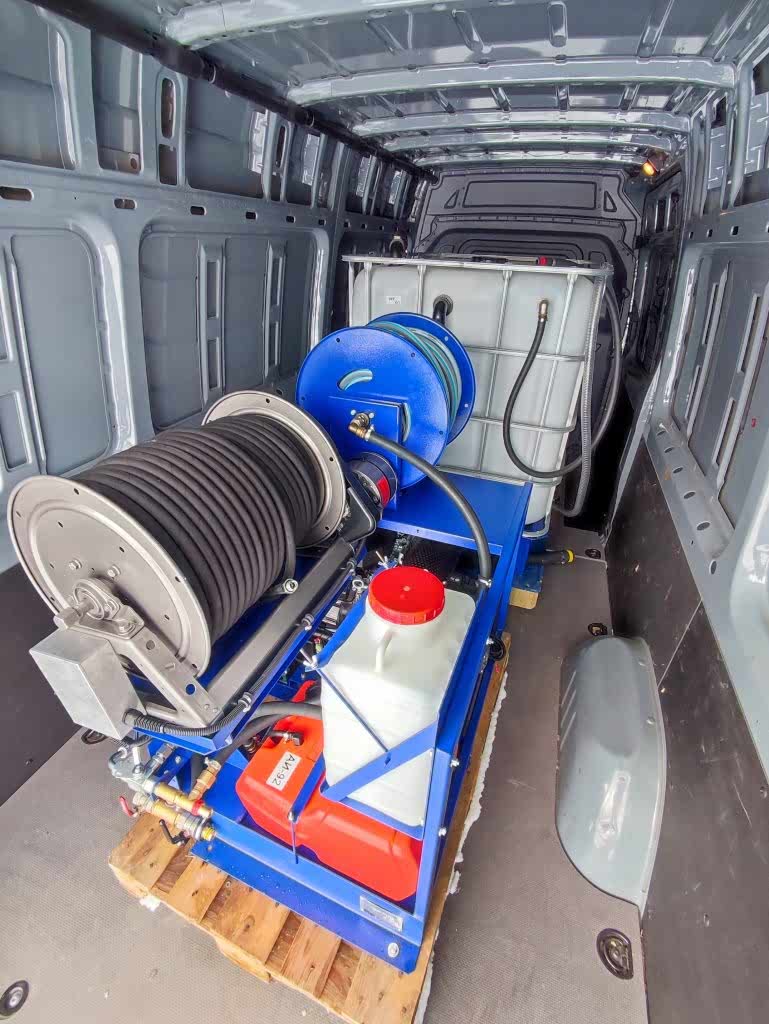 Промываем любой засор